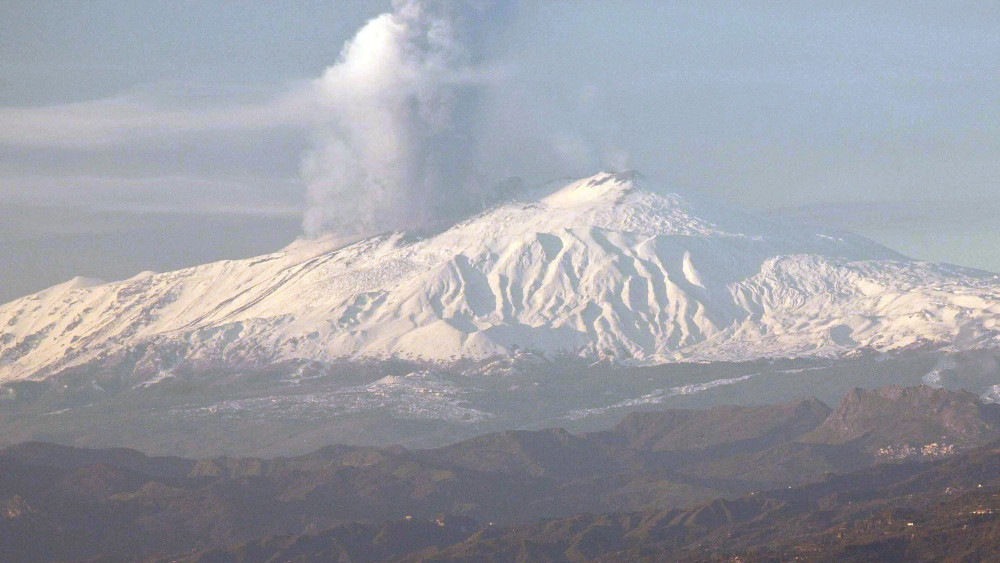 Etna (1): Na grotlu jednog vulkana 1