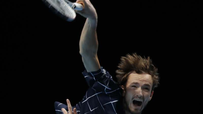 Danil Medvedev osvojio masters u Londonu 1