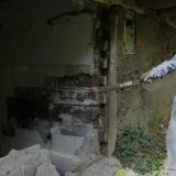 Crne pljačke, Bijele Vode 1