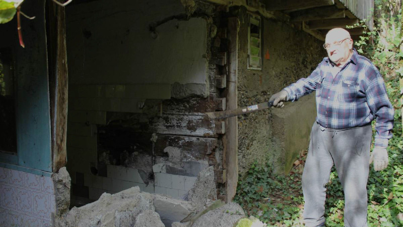 Crne pljačke, Bijele Vode 1