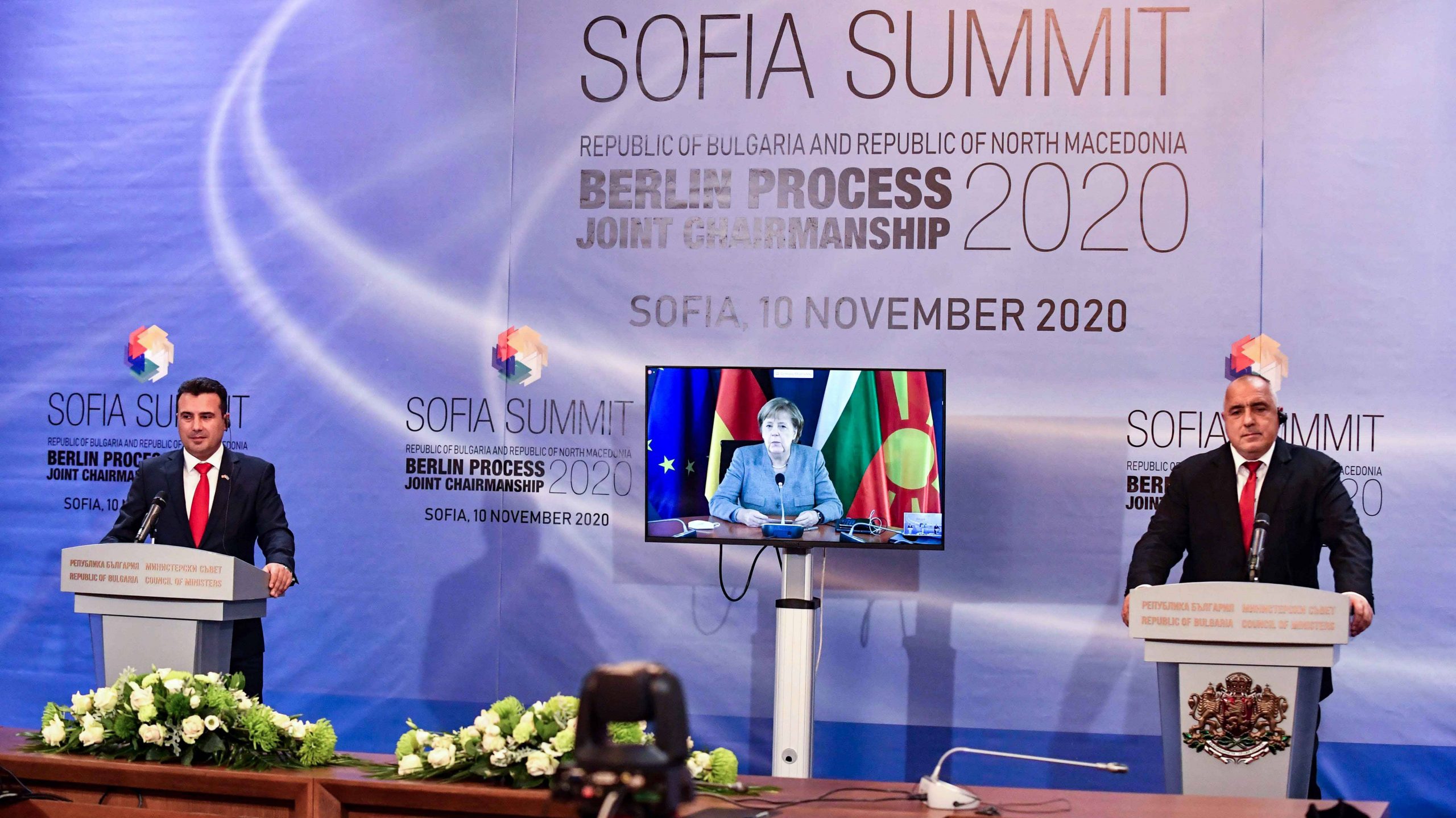 Lideri WB6 u Deklaraciji: Zajedničko regionalno tržište korak ka članstvu u EU 1