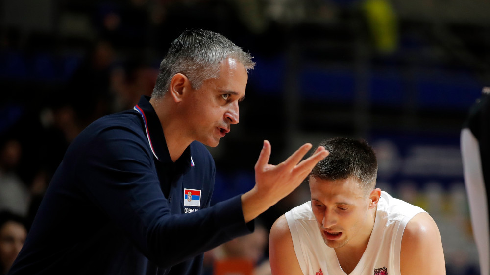 "Krpljenje" ekipe je budućnost 1