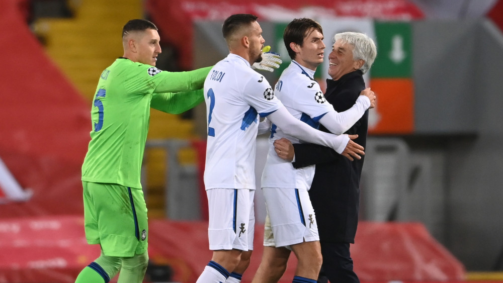 Atalanta i Nikolić mrse konce 1