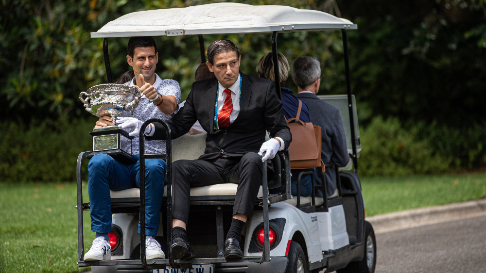 Najbolji ne žele u "zatvor" 1