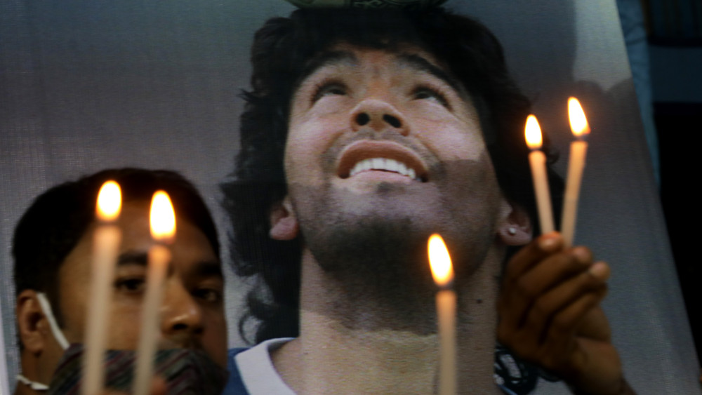 Fenomen Maradona ili zašto je Dijego Armando bio "više od fudbalera" 1