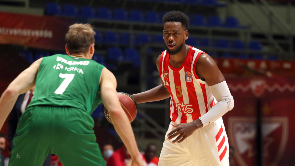 Trinkijeri "voli" Zvezdu 1