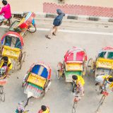Indija: Indijska rikša i mladi ja 13