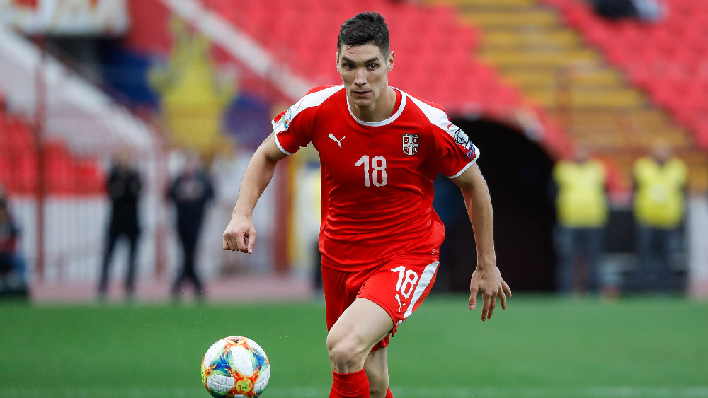 Srbija ostaje i bez Nikole Milenkovića 1