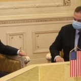 Dačić i Godfri: Ishod izbora u SAD neće uticati na dobre bilateralne odnose 12