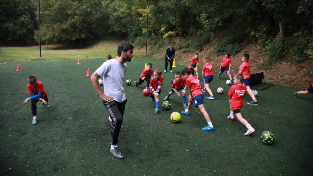 Širi se akcija podrške besplatnoj školi fudbala 3