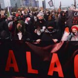 Policija zaustavila demonstracije u Varšavi, upotrebljena i sila 12