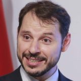 Erdoganov zet podneo ostavku na mesto ministra finansija 13