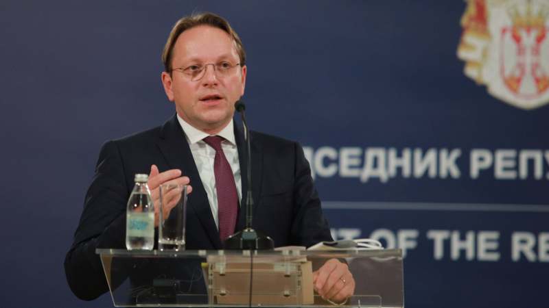 Varheji: Ekonomski rast regiona i približavanje EU mogući jedino uz reforme 1