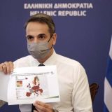 Grčki premijer obećao besplatne vakcine za sve građane 14