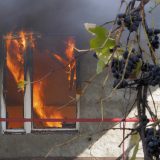 Jermeni u Nagorno-Karabahu pale svoje kuće pre predaje teritorije Azerbejdžanu 7