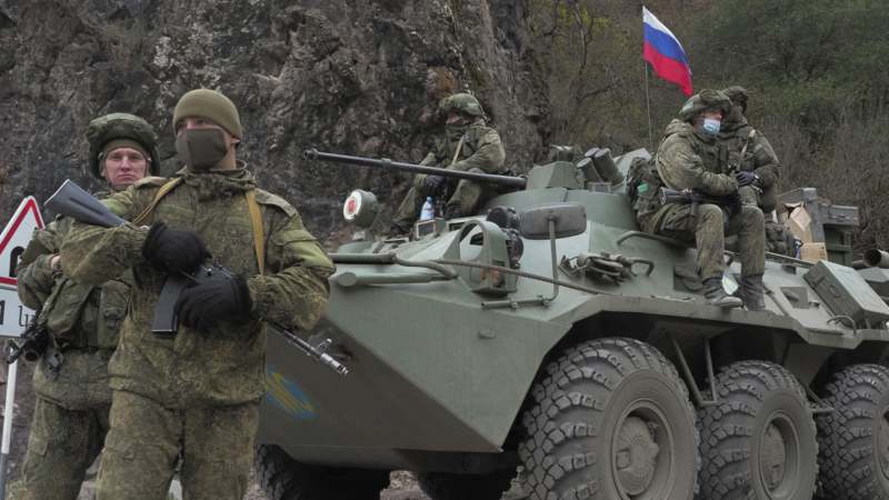 Baku dao rok od 10 dana Jerevanu za evakuaciju oblasti kod Nagorno-Karabaha 1