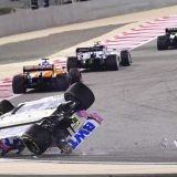 Hamilton pobedio u haotičnoj trci u Bahreinu 1