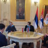 Ruski ambasador uručio Dačiću čestitku od predsednika Dume Volodina 10