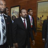 Etiopska vojska u ratu protiv disidentnog regiona Tigraja 14