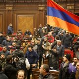 Nije održano vanredno zasedanje jermenskog parlamenta 5