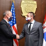 Ministar Vulin zahvalio ambasadoru SAD: 'Godfri je rekao istinu, policija je bila uzdržana' 7