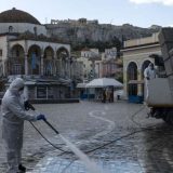 Grčka "zaključana" na tri nedelje zbog širenja epidemije 5