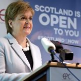 Škotska premijerka najavljuje referendum o nezavisnosti za sledeću godinu 10