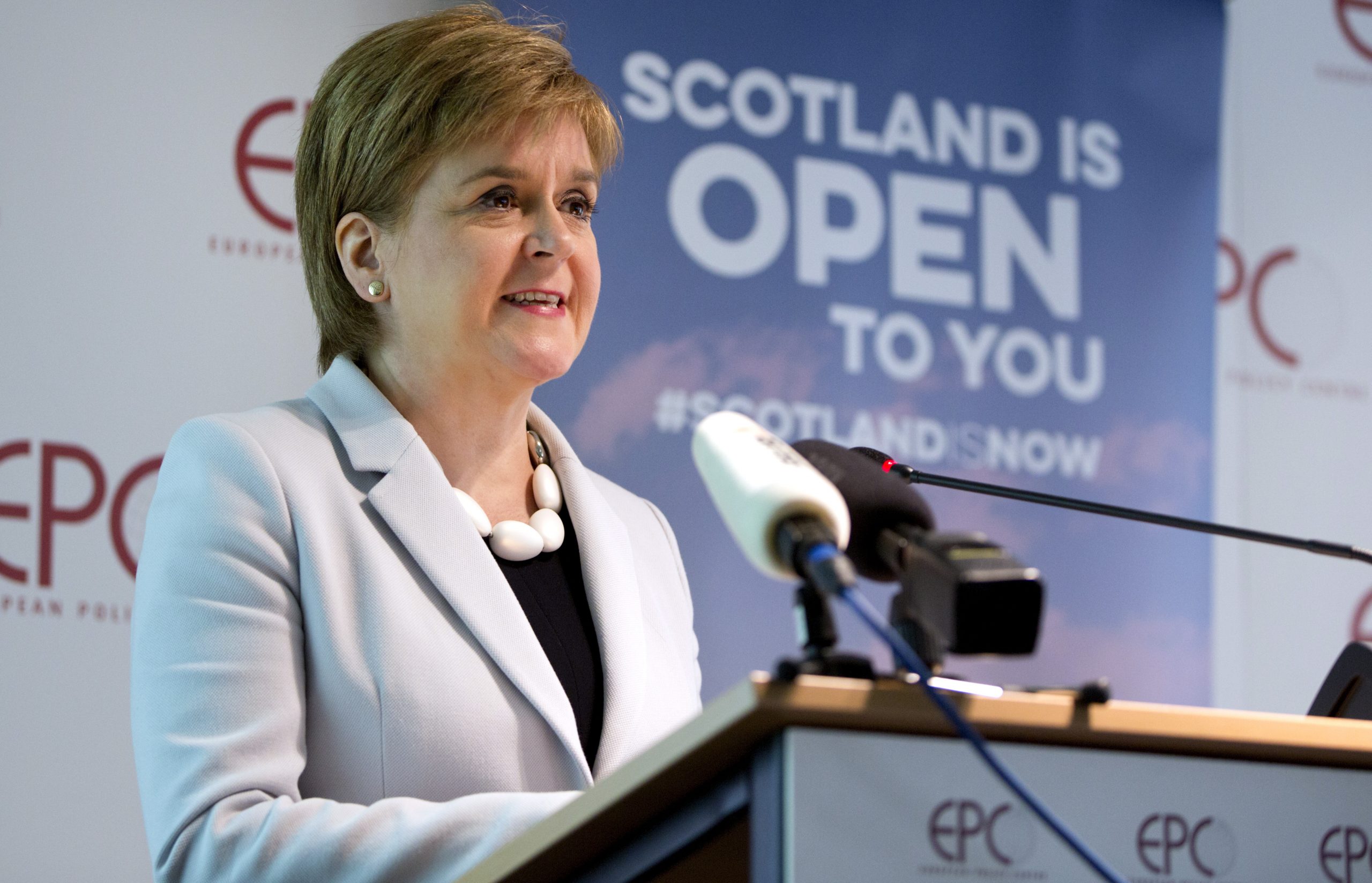 Škotska premijerka najavljuje referendum o nezavisnosti za sledeću godinu 1