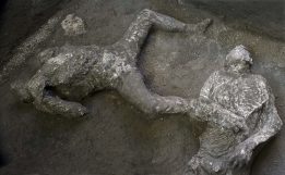 Nova otkrića u Pompeji: Nađeni ostaci dva muškarca, verovatno bogataša i roba (FOTO) 3