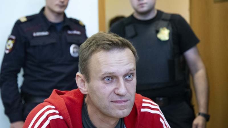 Nemačka kritikovala ruske sankcije u slučaju Navaljni 1