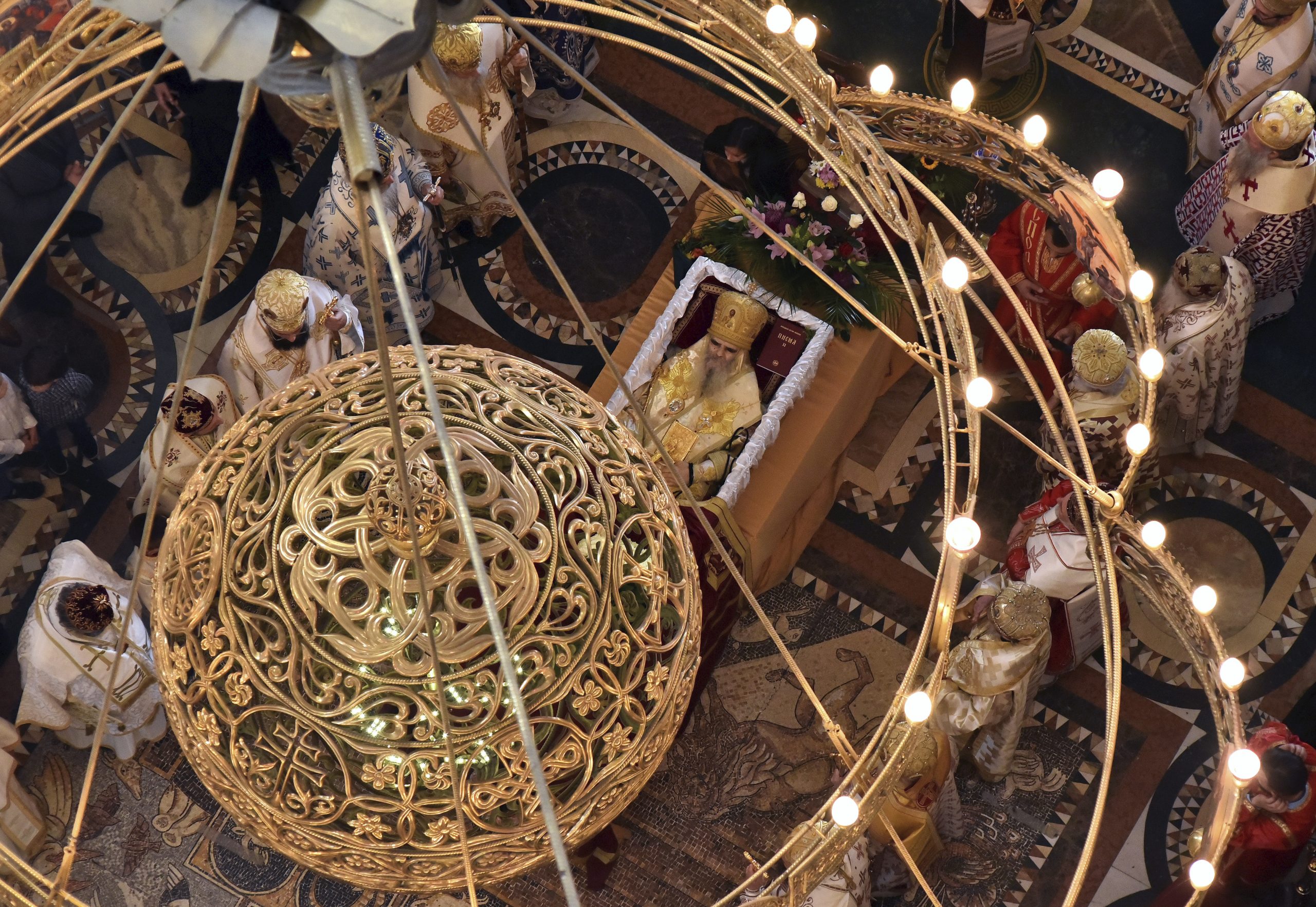 Načelnica Pulmološke klinike: Imam antitela, nisam nikoga mogla zaraziti na sahrani Amfilohija 1