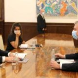 Vučić: Srbija računa na pomoć Saveta Evrope u sprovođenju reformi 10