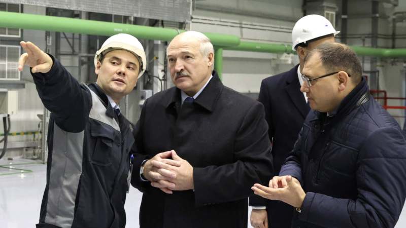 EU najavila nove sankcije zbog nasilja vlasti u Belorusiji 1