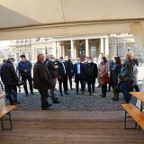 Grad Beograd obezbedio šatore-čekaonice za sve kovid-ambulante 7