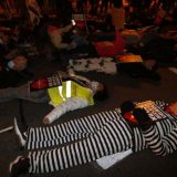 Stotine ljudi protestovalo ispred Netanjahuove rezidencije tražeći ostavku 7