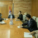 Lončar na sastanku o nameni kredita Svetske zdravstvene organizacije 14