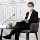 Brnabić: Oporavak srpske ekonomije biće baziran na ulaganju u inovativnu privredu 15