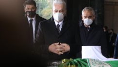 sahrana patrijarha Patrijarh Irinej sahranjen u hramu Svetog Save (FOTO) 9