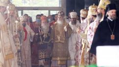 sahana patrijarha Patrijarh Irinej sahranjen u hramu Svetog Save (FOTO) 15