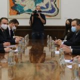 Vučić: Zahvalnost Švajcarskoj posebno na pomoći u oblasti dualnog obrazovanja 4