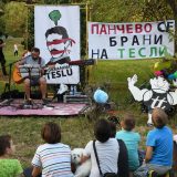 Pančevo se brani na Tesli 11