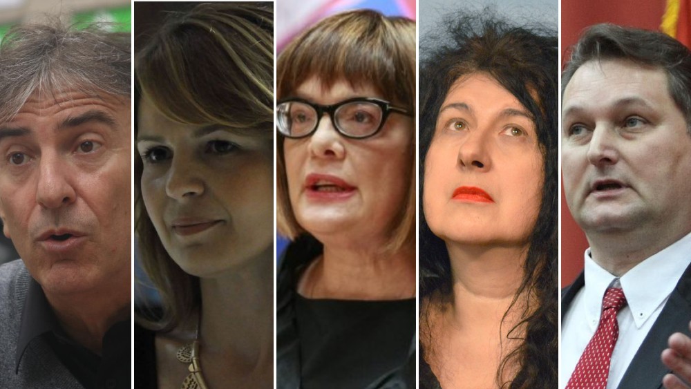 Kako je dočekan poziv ministarke ustanovama kulture 1