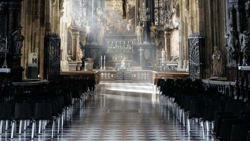 Pomen žrtvama u Beču 1