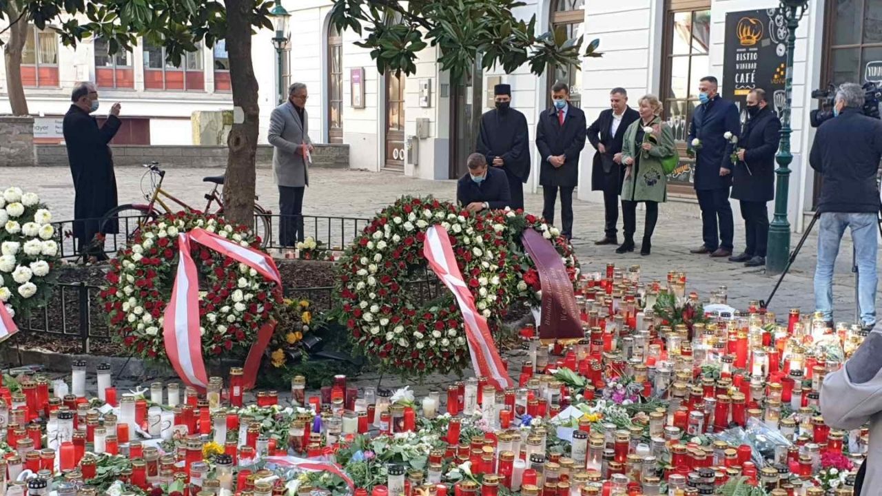 Predstavnici srpskih organizacija odali počast stradalima u Beču 1