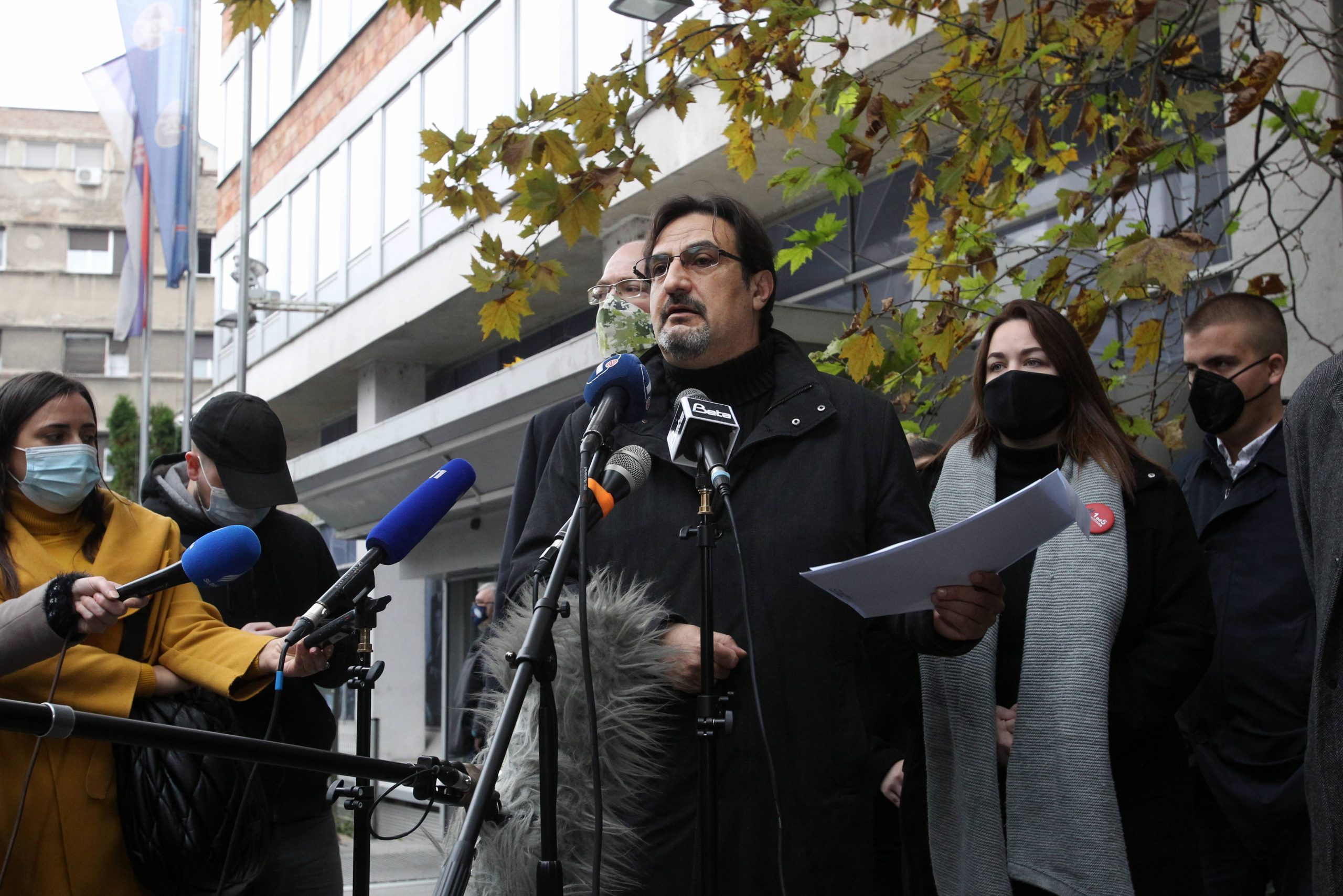 Nova stranka: Opozicija podržala predlog CRTE za slobodne i poštene izbore 1