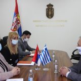 Atanasković i Diakofotakis: Srbija i Grčka unapređuju privrednu saradnju 13