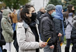 SAHRANA UPOKOJENOG PATRIJARHA SPC IRINEJA Patrijarh Irinej sahranjen u hramu Svetog Save (FOTO) 3