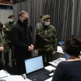 Stefanović obišao Štark arenu: Drago mi je da su lekari optimisti 13