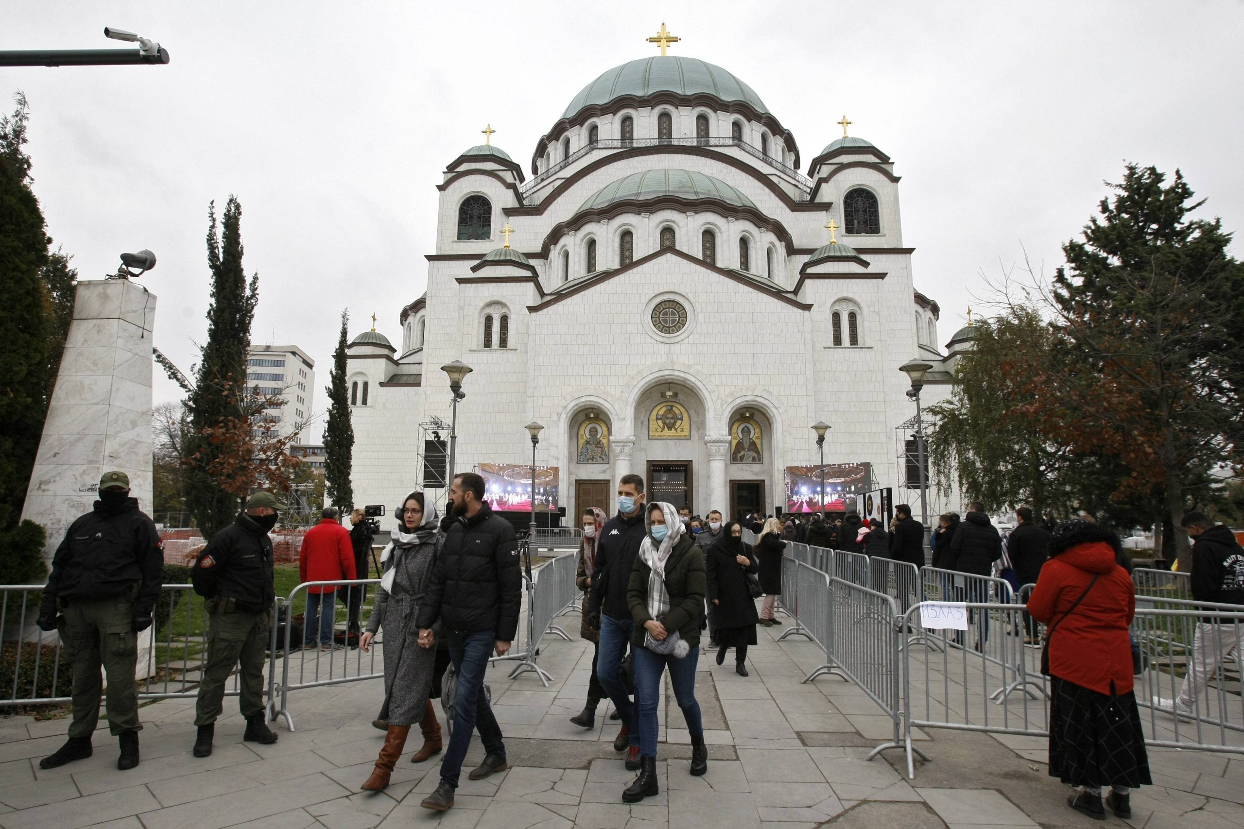 Poslanica SPC: Pridržavajte se mera protiv korone, tako poštujete svetinju života 1