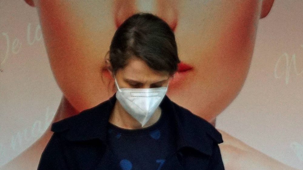 Francuska: Napravljena maska koja ubija viruse 1